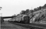 PRR 5765 heads the Duquesne EB